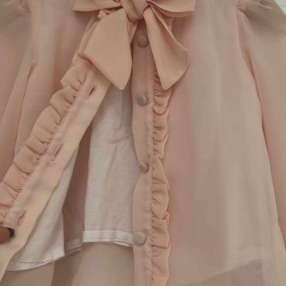 Girls blouse - Picture 3 of 7